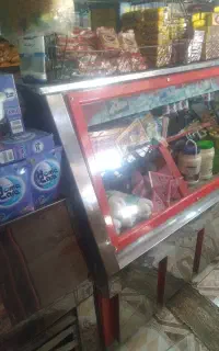 یخچال ویترینی