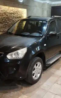 فروش ام‌وی‌ام X33 مدل ۱۳۹۳   رنگ مشکی