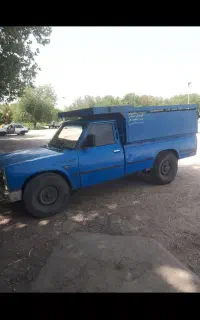 نیسان دیزل ۹۱ دور۵