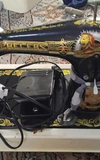 چرخ خیاطی