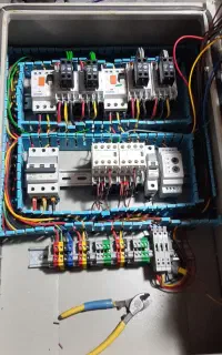 جویای کار در زمینه تابلو برق صنعتی