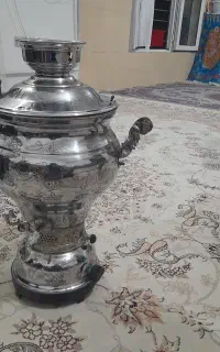 سماور گازی