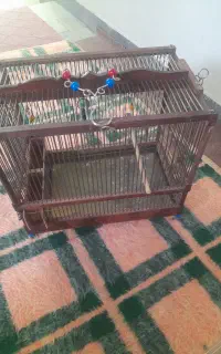قفس دستباف