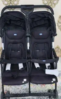 کالسکه دوقلو چیکو
