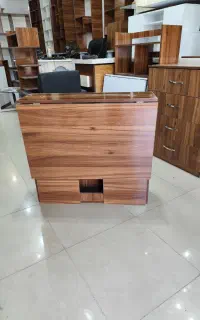 میز تحری جمع شو پاین کتابخانه دارطرح ۴