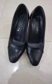 کفش زنانه چرمی