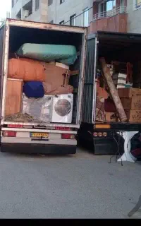 باربری حمل و جابجایی اثاثیه منزل فرهاد چهارمحالی