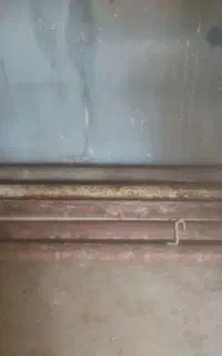 لوله چهر اینچ،پنجره