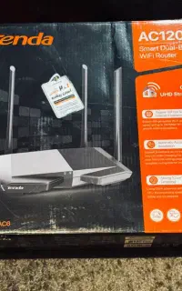 روتر تندا مدل AC1200 -AC6