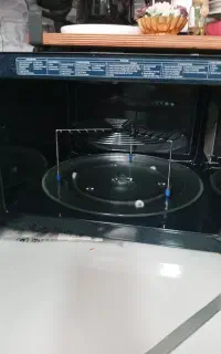 ماکروفر سامسونگ