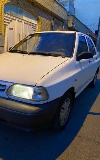 پراید 131 مدل 99