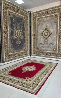 دنیای فرش حدادی نقد و اقساط