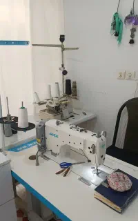 آموزش خیاطی در منزل(ماه بانو سابق)