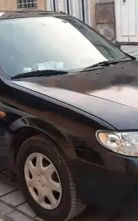 مزدا ۳۲۳ اتومات FL