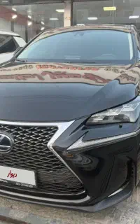 لکسوس nx300  مدل 2017