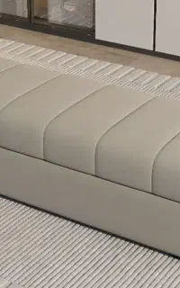 پاف ...تخت هتلی