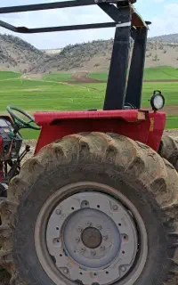 299 مدل 87 دیفرانسیل فابریک  زد اف آلمانی