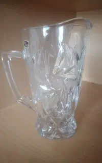 پارچ ولیوان خورشیدی نشکن فرانسوی