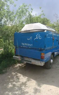 آبرسانی مهدی با تانکر3000هزار لیتری