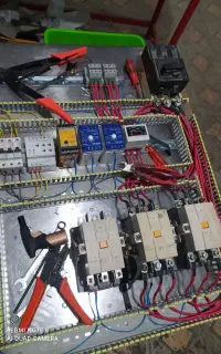 برق کار  ساختمان برقکار صنعتی قیمت مناسب