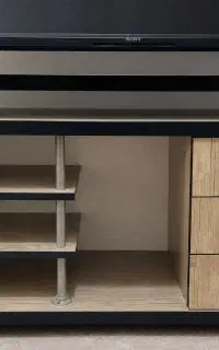 میز تلویزیون mdf
