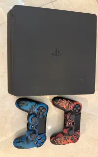 ps4 slim 500g