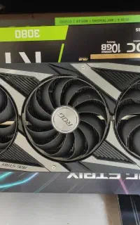 کارت گرافیک RTX 3080