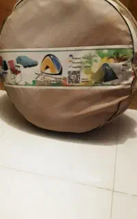 چادر مسافرتی