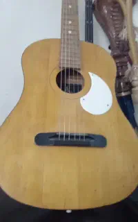 گیتار اکوستیک معاوضه با سیستم ماشین