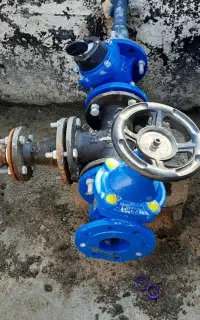 لوله کشی ساختمان