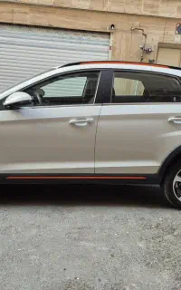 ام وی ام x33 اتومات CROSS-CVT