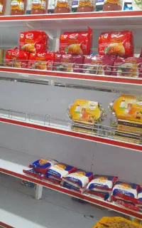 قفسه فروشگاهی
