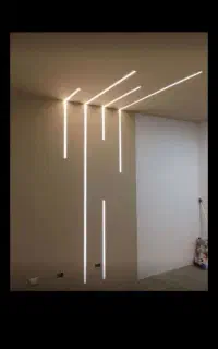 برقکار خرده کاری کولر/لاین نوری لوله کشی آب اتصالی