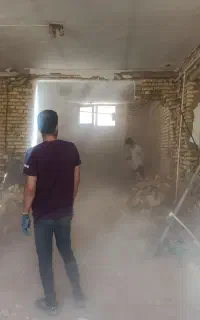 پیمانکاری ساختمان.باز سازی.نوسازی.تعمیرات ساختمان