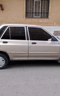 سلام پراید 132دوگانه فابریک