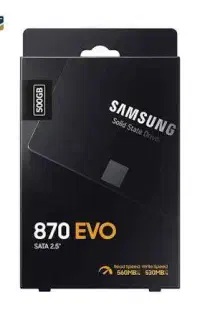 هادر ssd 500 سامسونگ