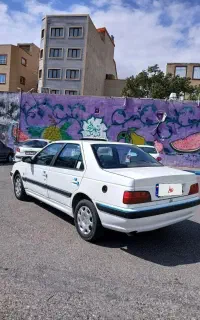 پرشیا مدل 91 دوگانه کارخانه