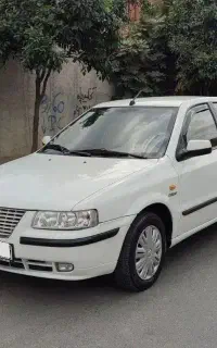 سمند ef7 دوگانه فابریک ۱۴۰۰ فروش فوری