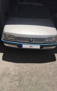 ماشین روآ مدل ۸۵