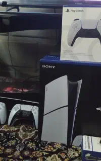 PS5 slim digital 1tb 2018 کپی خور