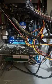 کیس i7 gen3 1gb GDDR5