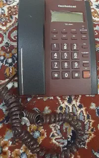 تلفن رومیزی