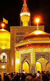 کاروان زیارتی کربلا