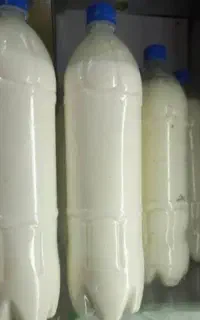 دوغ گاز دار محلی