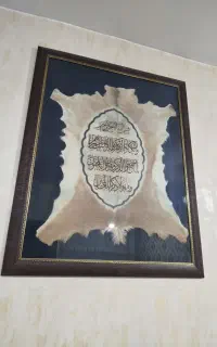 تابلو پوست
