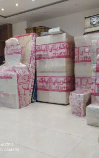 صفرتاصدبسته بندی تضمینی   پاک بار ایسوزو6 متر مسقف