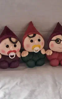 عروسک بقچه ای