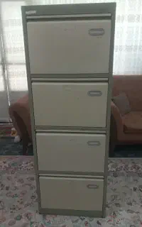 فایل فلزی ۴ کشو