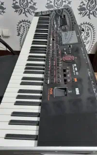 ارگ پیافور ارنجر شش اکتاو pa4x 76 korg