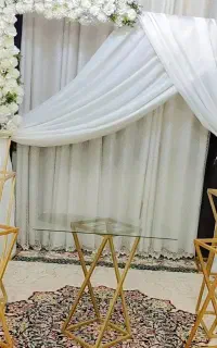 سفره نامزدی و عروسی &باکس.دکور بله برون تزیین چادر